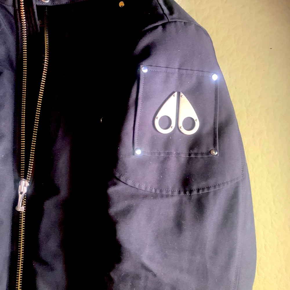 Moose knuckle Ballistic Bomber